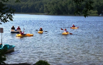 Kayaks