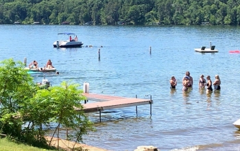 Swimming-Beach