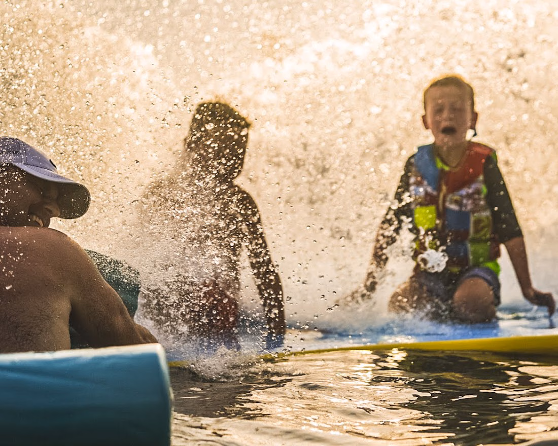 Summer Fun At Kavanaughs