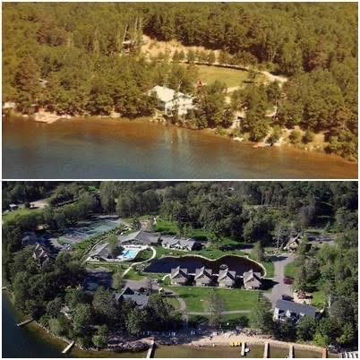 Kavanaugh's Before After