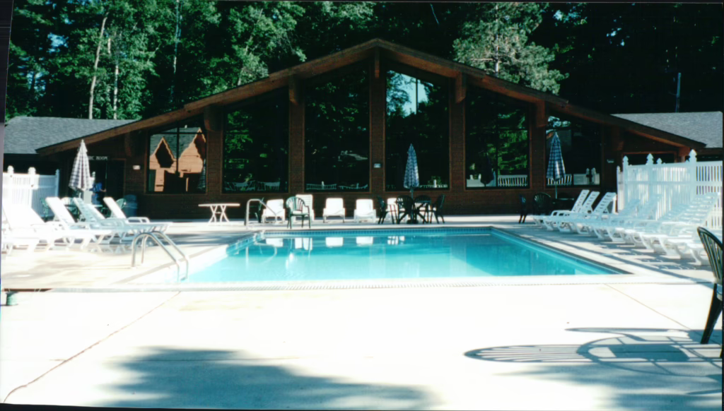 Kavanaugh's Pool Old